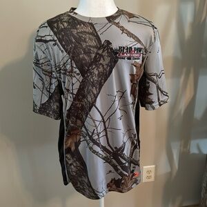 NEW Mossy Oak DriFit T-shirt - Small